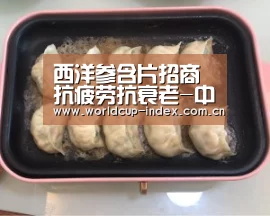 西洋参含片招商 抗疲劳抗衰老-中文资讯(图2) 2026美加墨