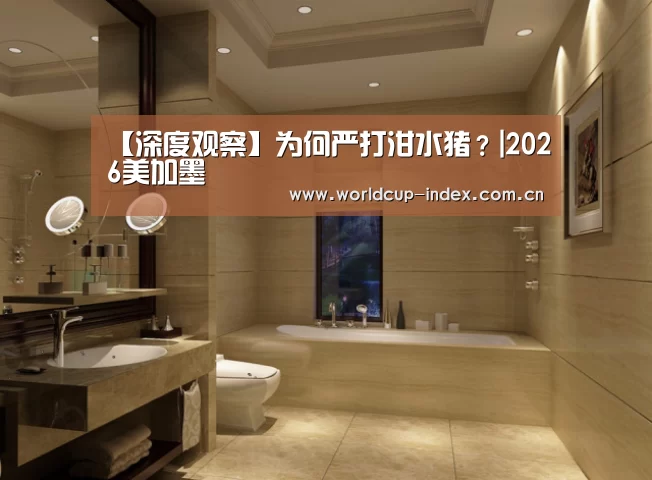 【深度观察】为何严打泔水猪?|2026美加墨(图3) 中文资讯